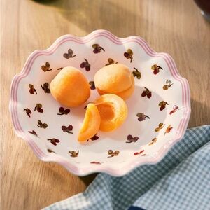 Anthropologie Georgia Stoneware Bowl